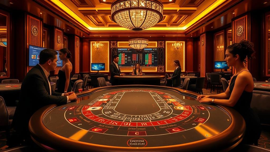 รูปแบบการคาดการณ์ไพ่บาคาร่า