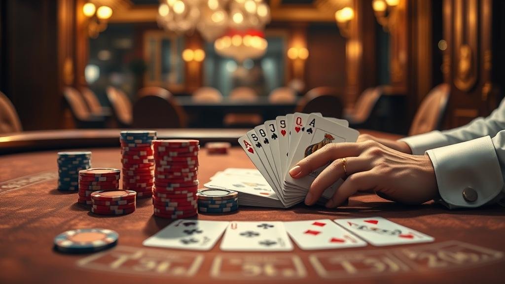 เทคนิคการเดินเงินบาคาร่าแบบดับเบิลโชคและเดลองแบร์