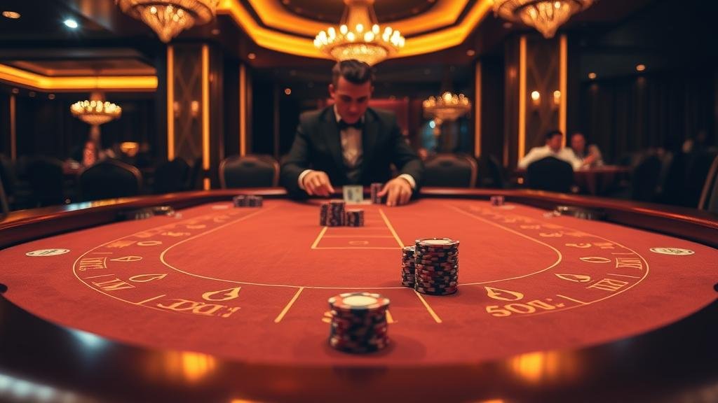 ตารางเค้าไพ่บาคาร่า ถนนใหญ่