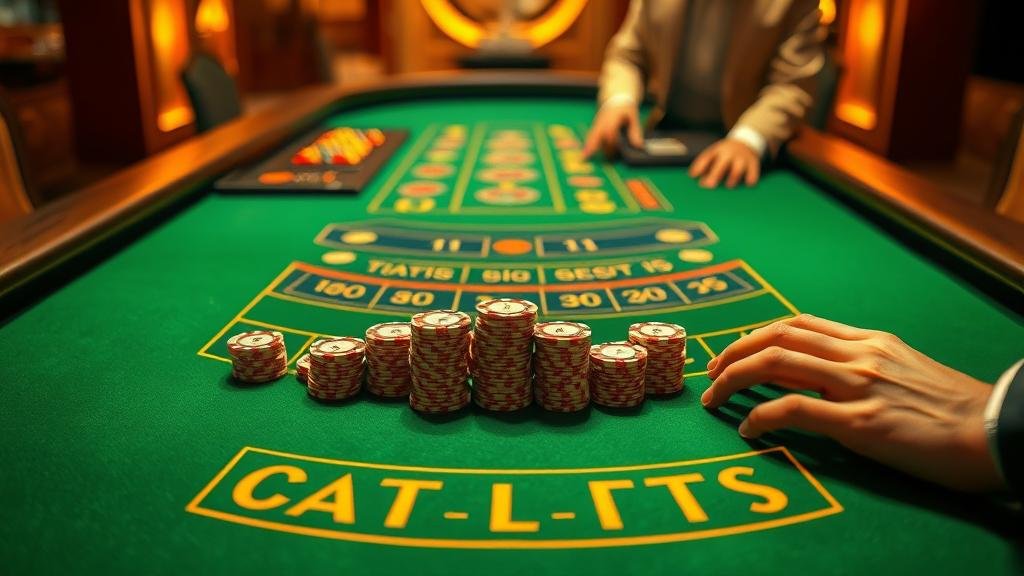 ห้องบาคาร่า AsiaGaming (AG) พร้อมตัวเลือกการเดิมพันหลากหลาย