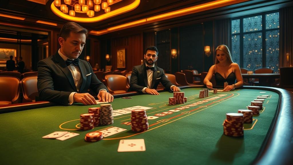 แผนผังกลยุทธ์การเดินเงินบาคาร่า 1324