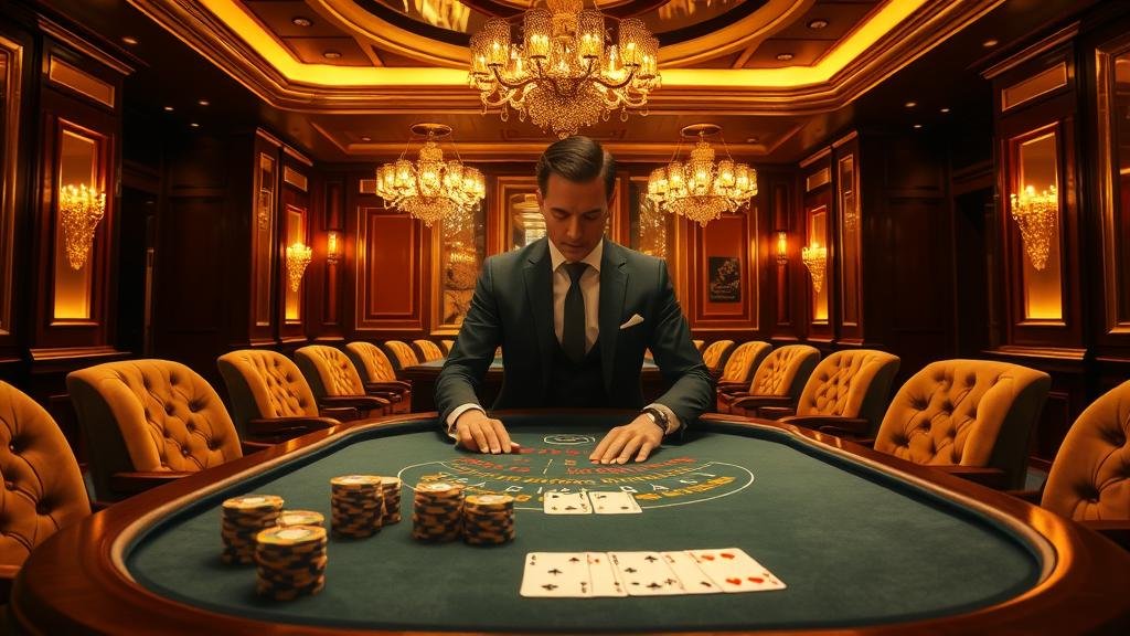 เปรียบเทียบห้องบาคาร่าจากค่าย TVBet และ Fazi