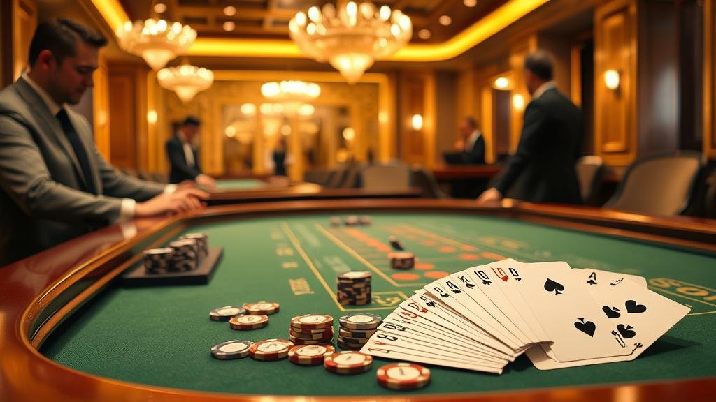 เปรียบเทียบห้องบาคาร่า LuckyStreak, Entwine, TVBet