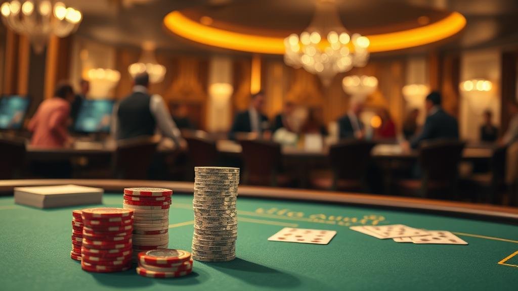 เปรียบเทียบการเล่นบาคาร่าผ่านแอปและเบราว์เซอร์