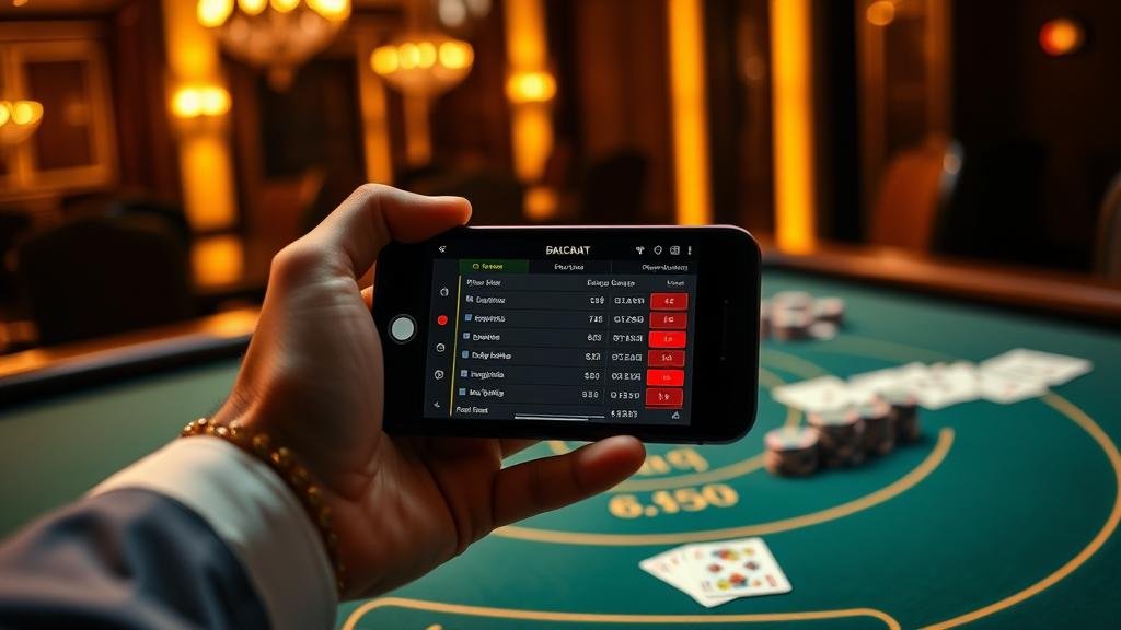 การตั้งเป้ากำไรบาคาร่าด้วยเทคนิคฟีโบนัชชี