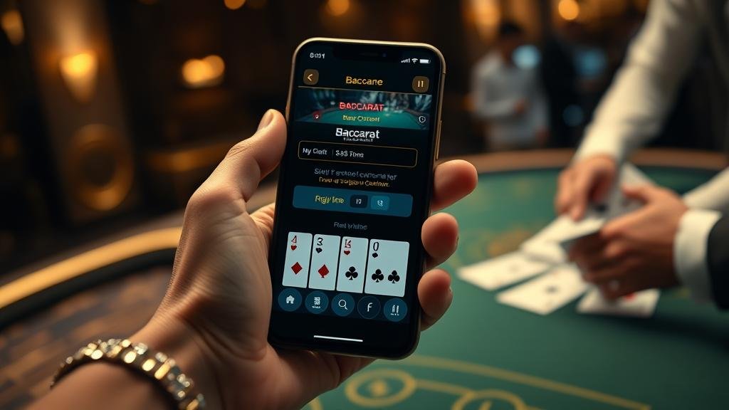 การใช้เทคนิคฟีโบนัชชีในการเดินเงินบาคาร่าบนมือถือ