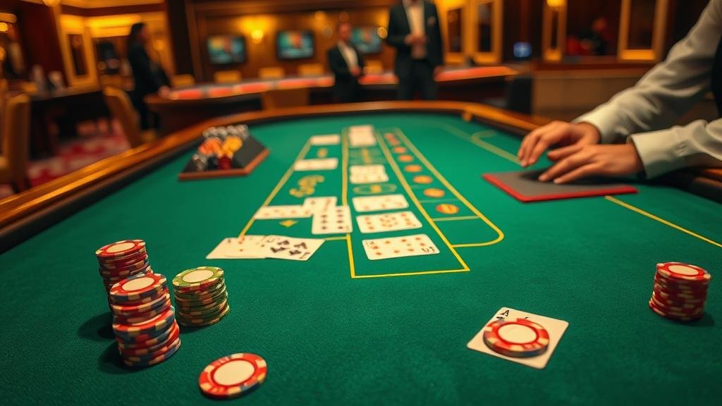 กลยุทธ์การบริหารงบประมาณบาคาร่า