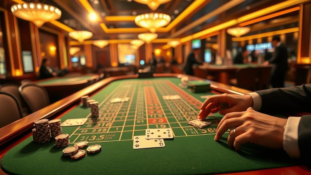 เปรียบเทียบบาคาร่าสดจากค่าย Sexy และ WM