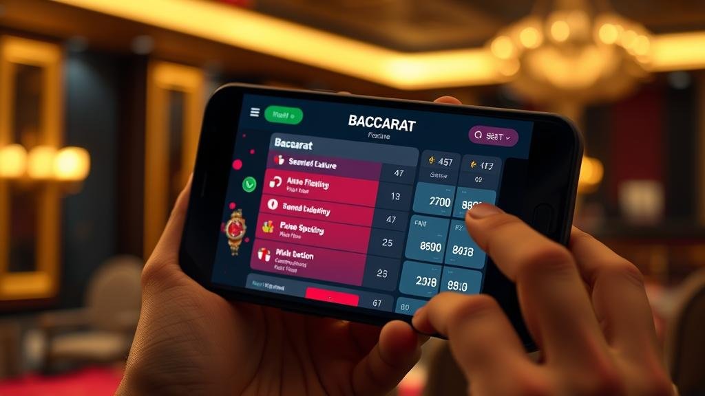 รวมค่ายเกมบาคาร่าออนไลน์ยอดนิยม