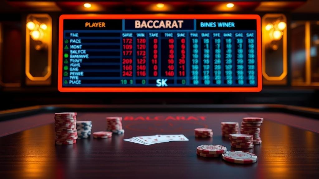 การบริหารงบประมาณการเล่นบาคาร่าบนมือถือ