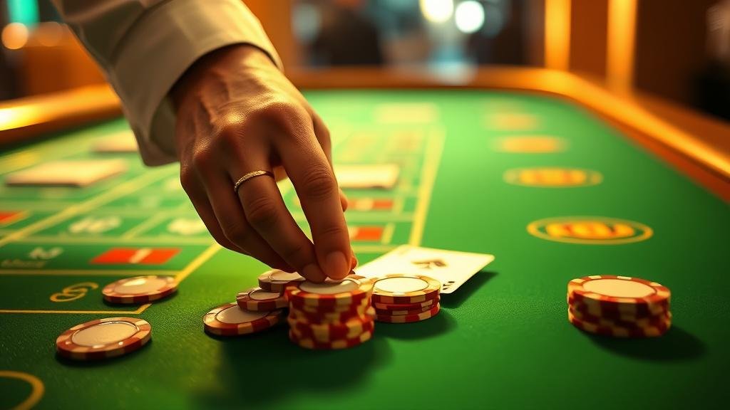 การวิเคราะห์สถิติบาคาร่าบนเดสก์ท็อป