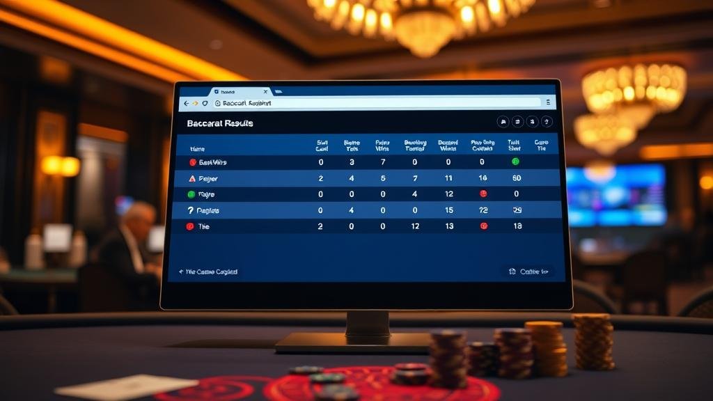 การใช้ลำดับฟีโบนัชชีในการวางเดิมพันบาคาร่า