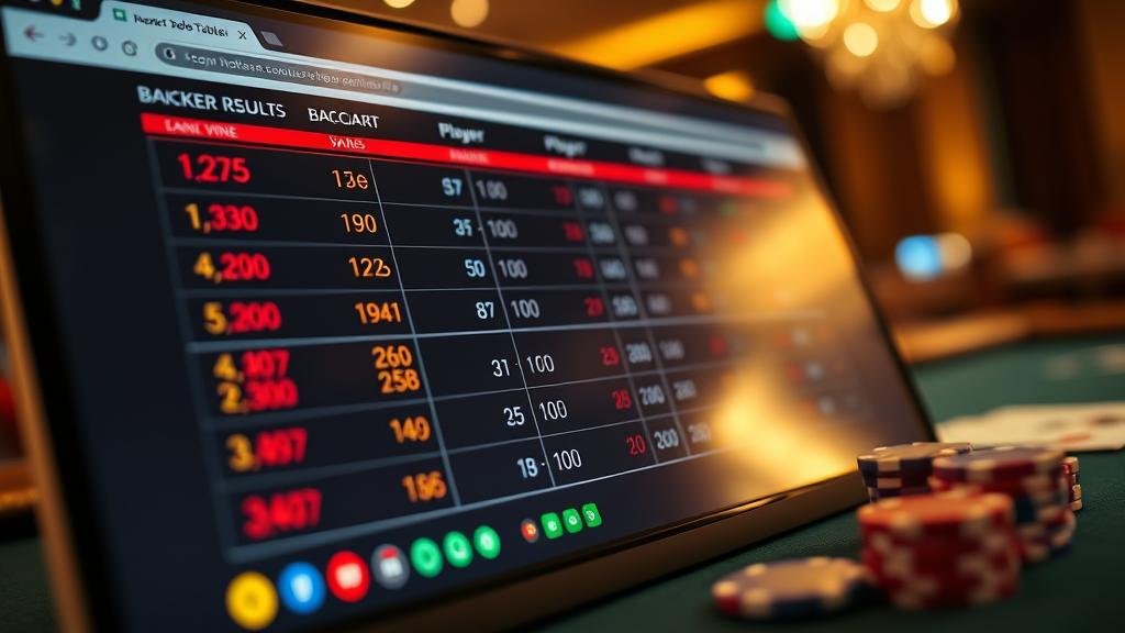 การเล่นบาคาร่าผ่านมือถือบนเบราว์เซอร์