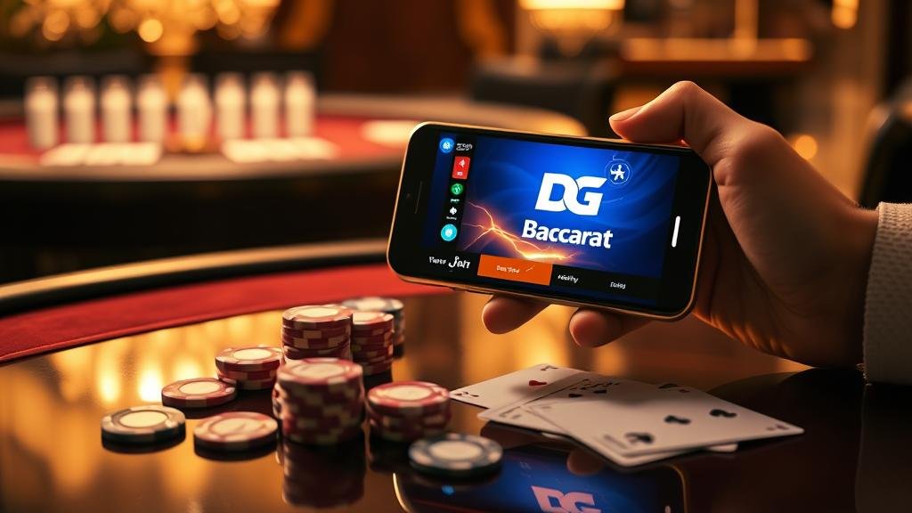 การบันทึกผลและวิเคราะห์ข้อมูลบาคาร่าบนมือถือ