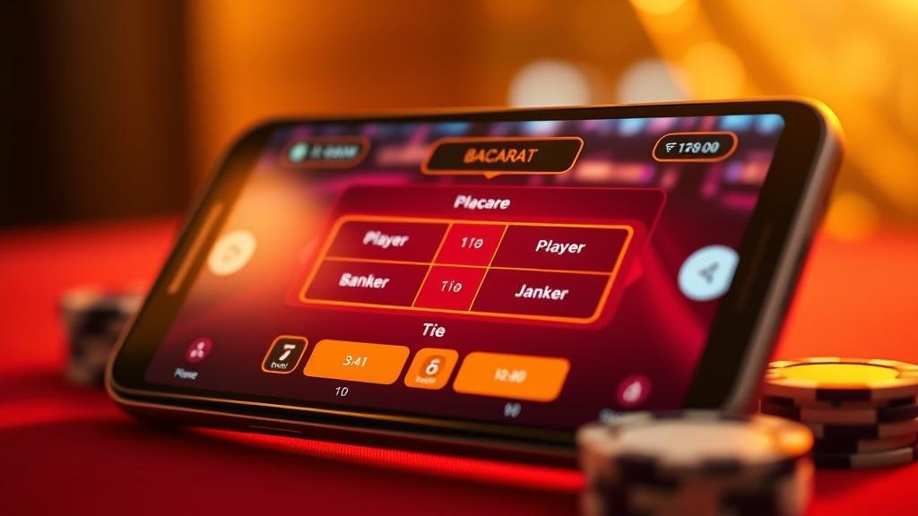 เครื่องมือคุมงบ บาคาร่า