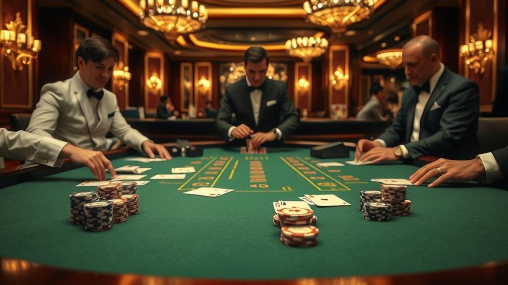 การวางเดิมพันบาคาร่าผ่านมือถือ