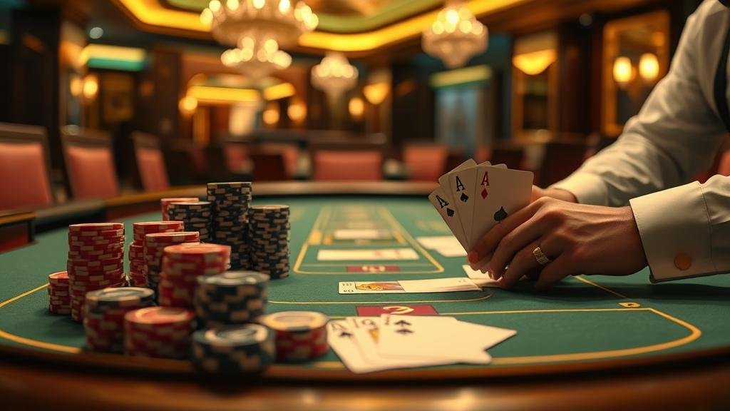 กลยุทธ์บริหารงบทุนบาคาร่าสำหรับทุนน้อย