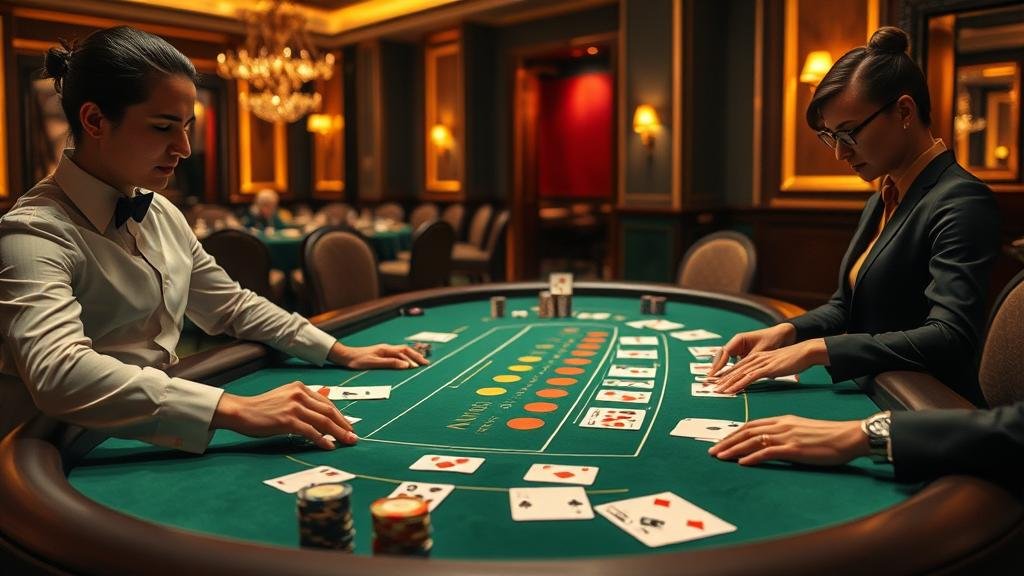 เปรียบเทียบอินเทอร์เฟซบาคาร่า XPG และเกมอื่นๆ