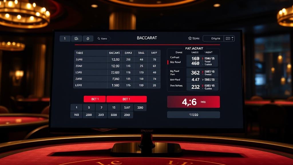 การเล่นบาคาร่า Playtech ผ่านมือถือ