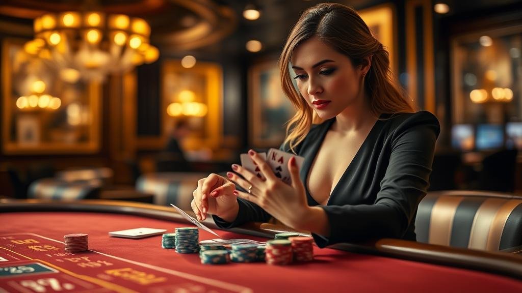 นักพนันวิเคราะห์สถิติบาคาร่า