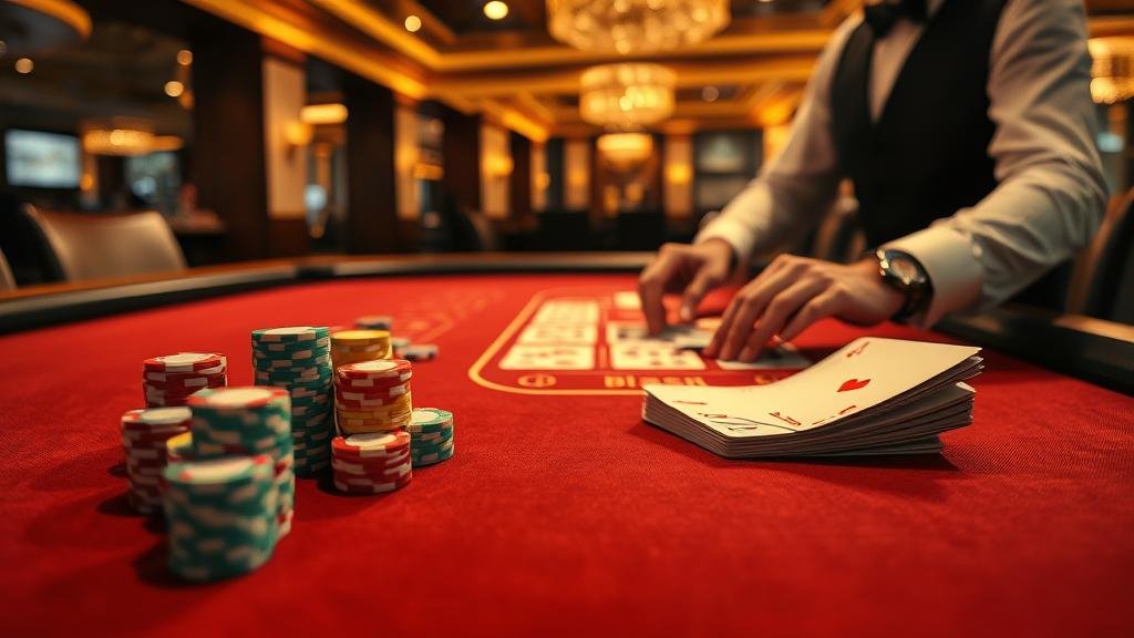 ตารางสถิติบาคาร่าพร้อมการวิเคราะห์