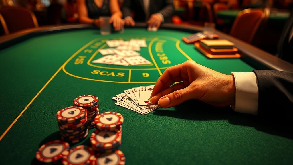 หน้าจอแอปพลิเคชันบาคาร่าที่รองรับ TrueMoney Wallet