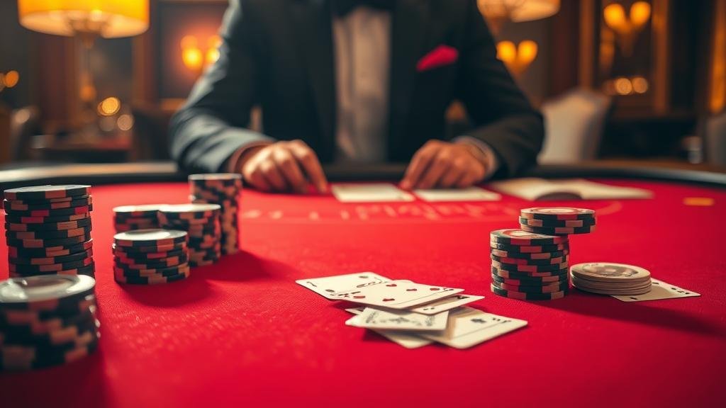 การบริหารงบประมาณบาคาร่าอย่างมีประสิทธิภาพ