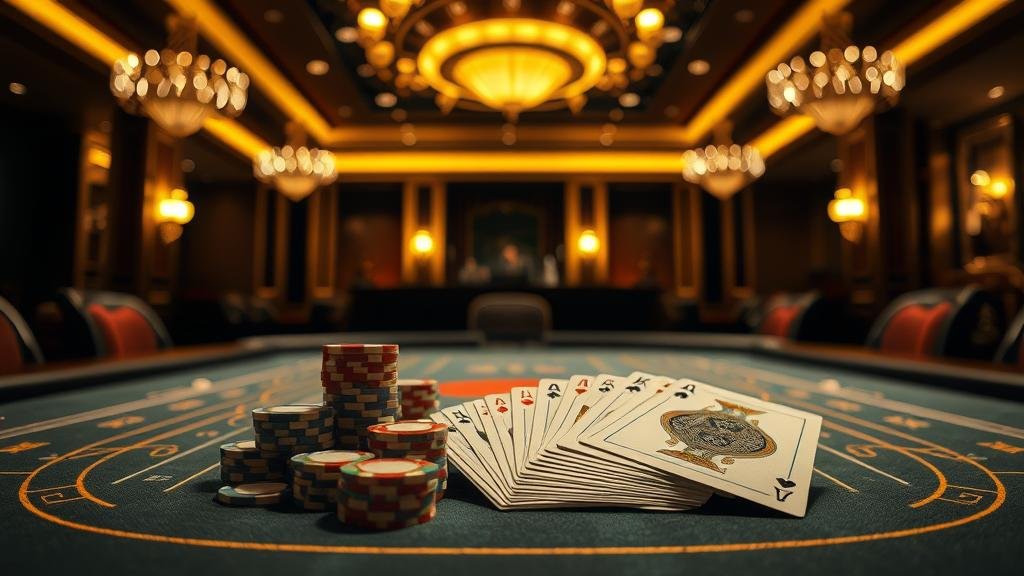 การเล่นบาคาร่าด้วยกลยุทธ์