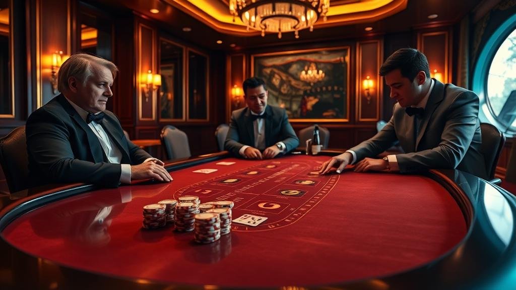 แอปพลิเคชันบันทึกผลบาคาร่า