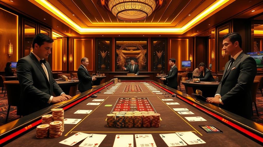 การวิเคราะห์สถิติบาคาร่า