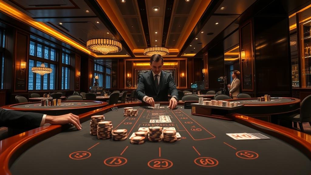 ตารางอัตราจ่ายบาคาร่า