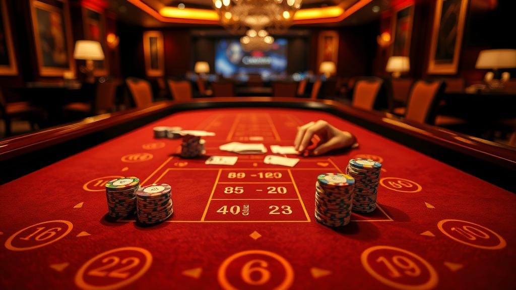 กลยุทธ์การเดินเงินบาคาร่า BG