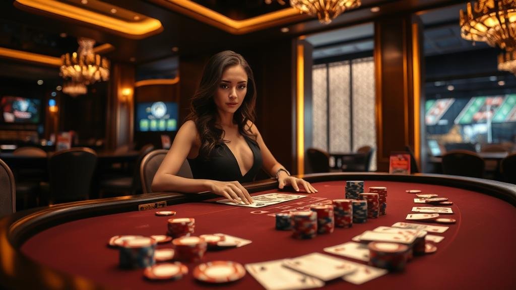 แผนผังการเดินเงินและตั้งเป้ากำไรบาคาร่า