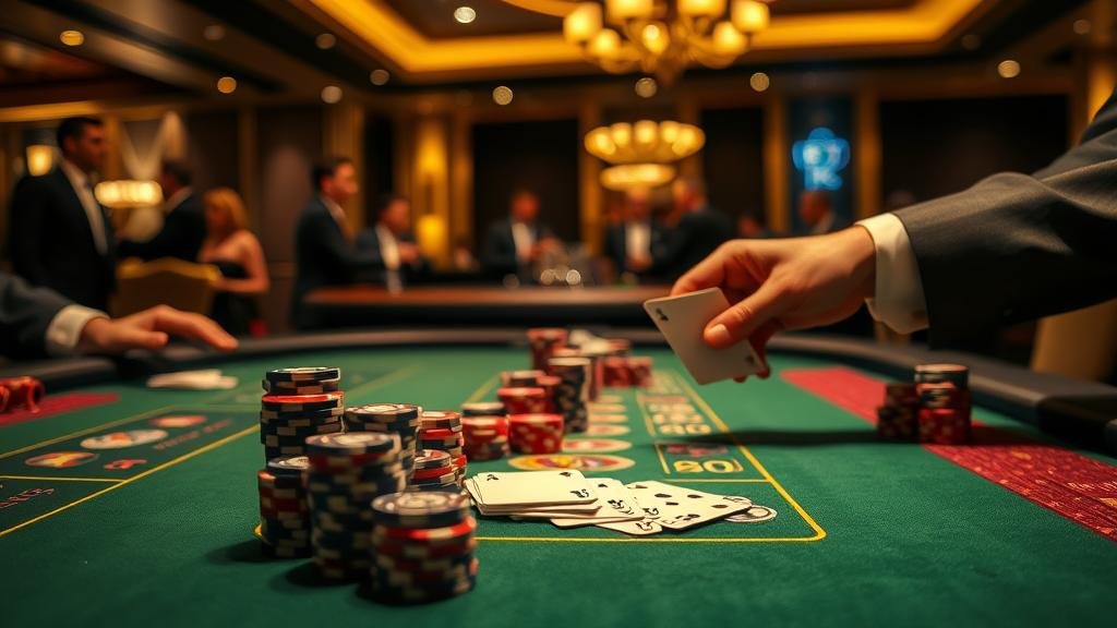 การเล่นบาคาร่าผ่านมือถือ DreamGaming