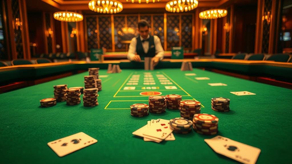 ระบบเดินเงินออสการ์กรินด์ บาคาร่า