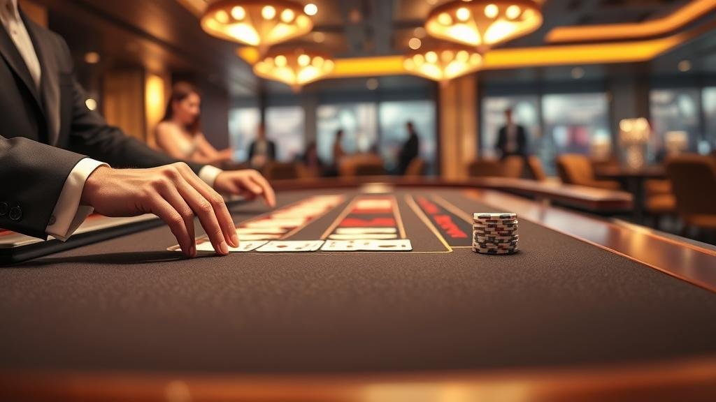 การจัดการงบประมาณบาคาร่าด้วยแท็บเล็ต