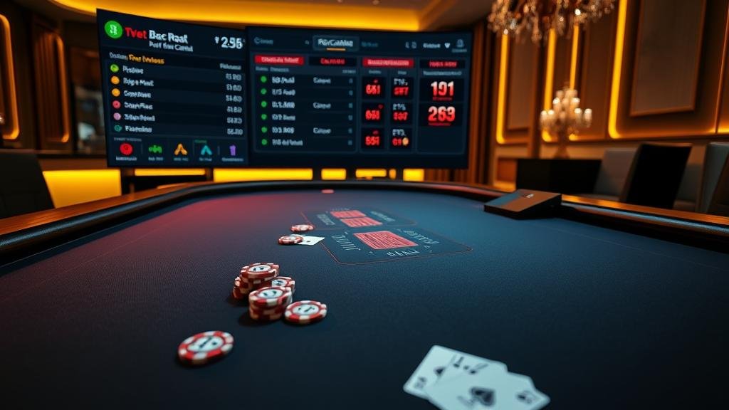 เค้าไพ่บาคาร่า ถนนตาโต