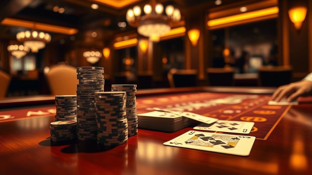 หน้าจอเกมบาคาร่า Evolution พร้อมสูตรวิเคราะห์