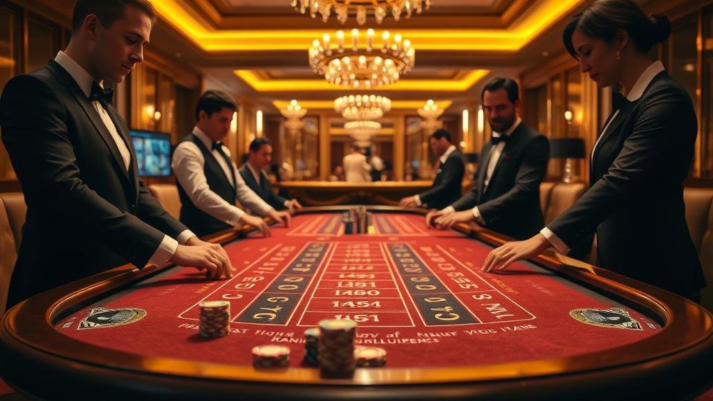 การอ่านเค้าไพ่บาคาร่าถนนไม้ขีด