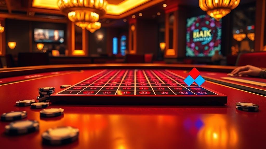 การบริหารจัดการงบประมาณในการเล่นบาคาร่า