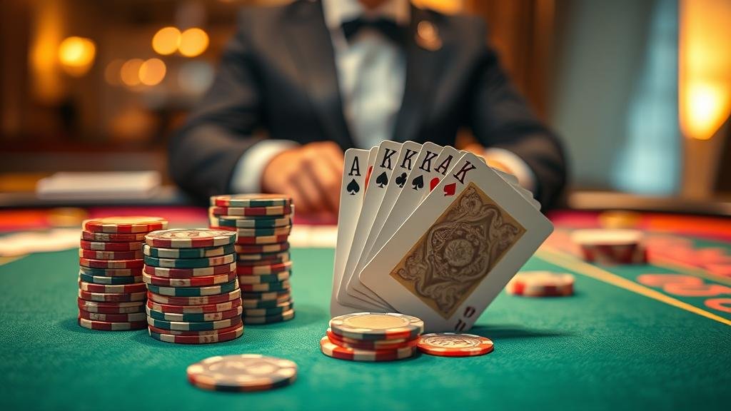 เปรียบเทียบหน้าจอเล่นบาคาร่า XPG และ BBIN