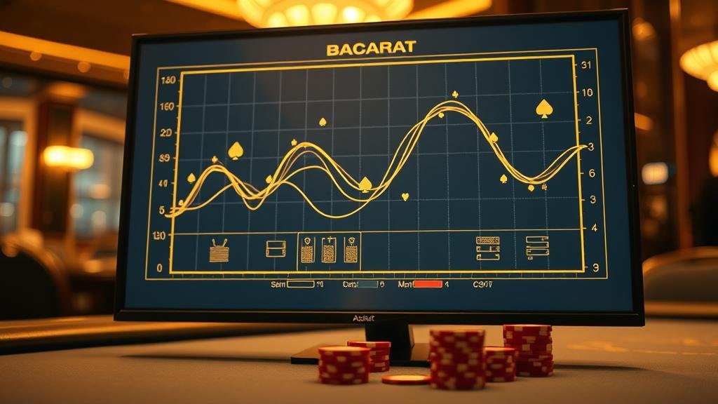 การบริหารจัดการเงินทุนในการเล่นบาคาร่า