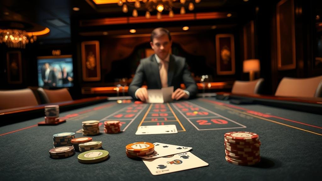 ตัวอย่างเค้าไพ่บาคาร่ารูปแบบต่างๆ