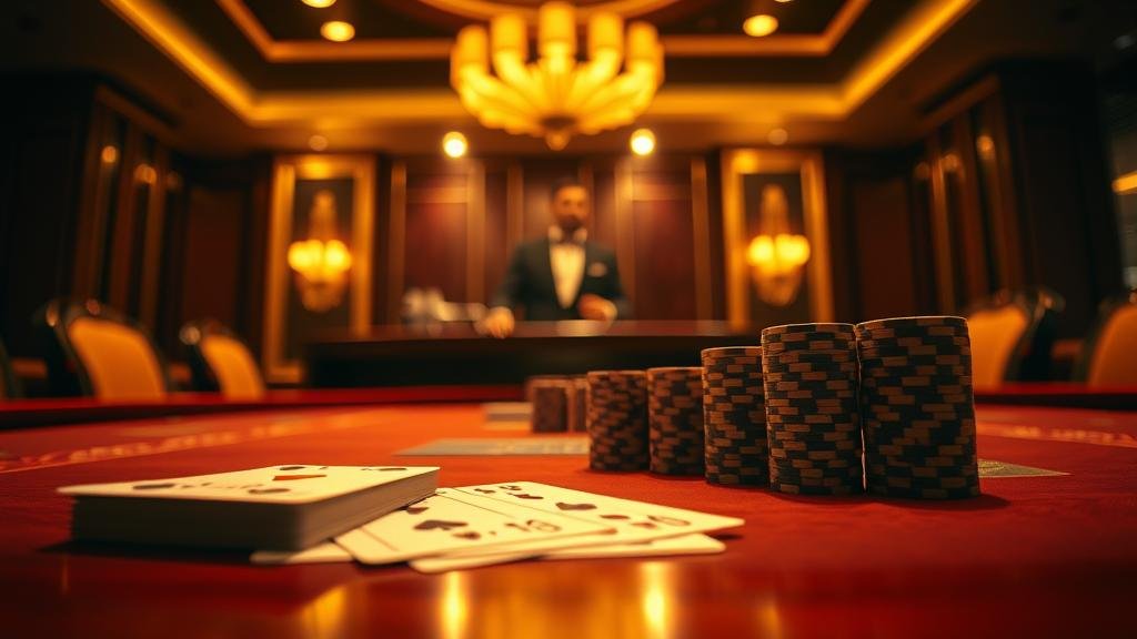 เลือกห้องบาคาร่าจากผู้ให้บริการชั้นนำ