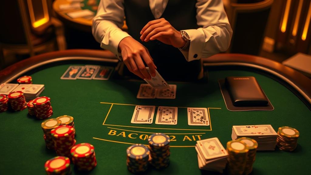 เจาะลึก! วิเคราะห์อัตราจ่าย บาคาร่า สายฟ้า VVIP อัปเดตสูตรอ่านเค้าไพ่ปิงปองสั้น