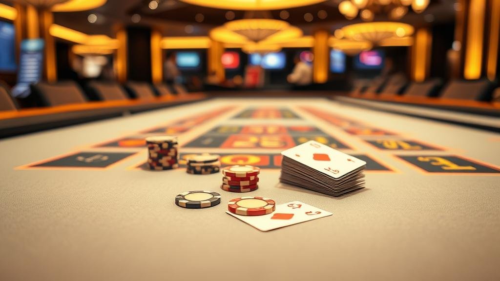 ข้อควรระวังและเคล็ดลับการเล่นบาคาร่า