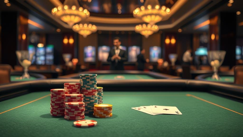 เปรียบเทียบบาคาร่าจากค่าย BG, AG, Evolution