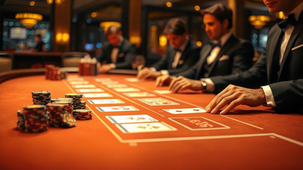 กราฟแสดงกลยุทธ์การเดินเงินแบบมาร์ติงเกล