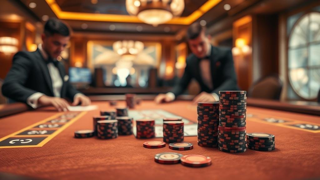 สถิติและผลลัพธ์บาคาร่า