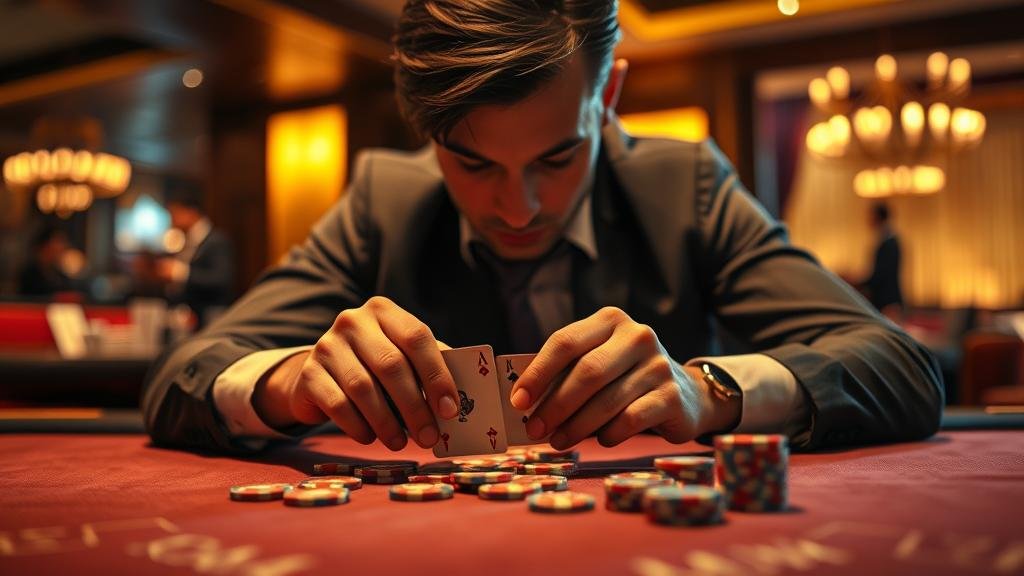 หน้าจอเกมบาคาร่าหลากหลายค่าย พร้อมสัญลักษณ์เงินไทย